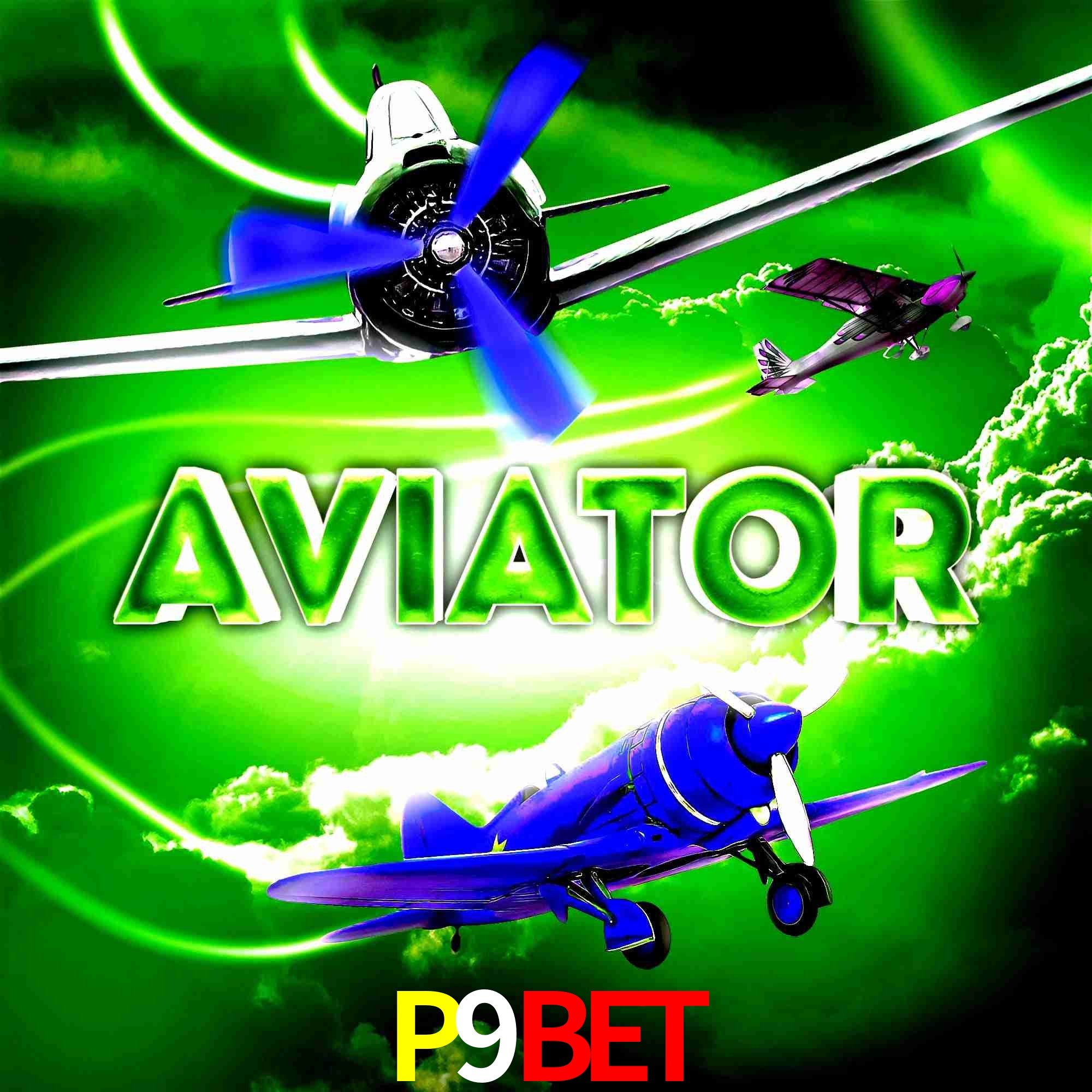 Aviator P9Bet Tente a Sorte