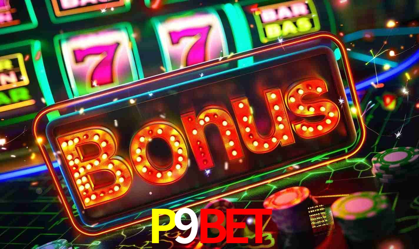 Sistema de Bônus P9Bet