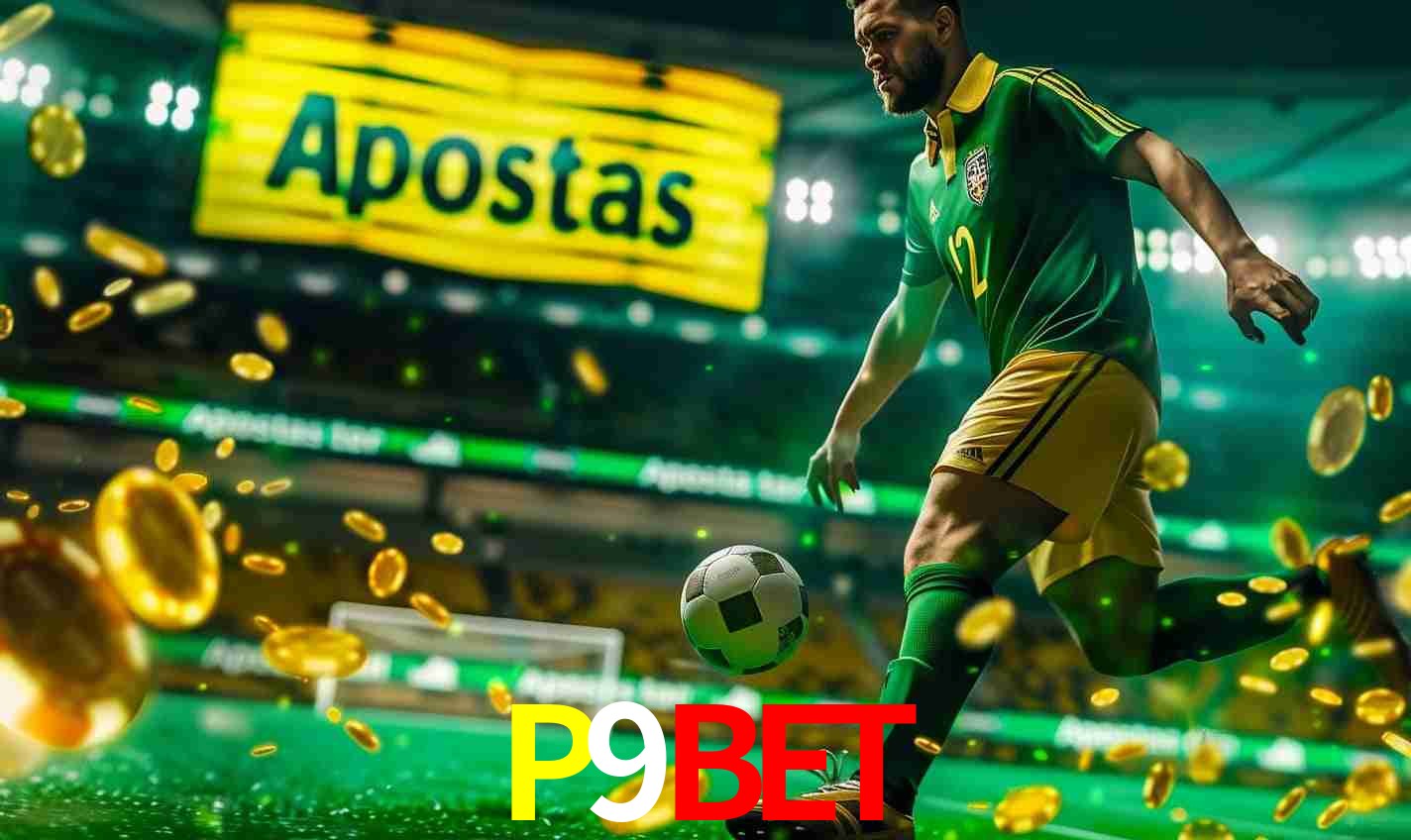 Diversas Apostas em Eventos Esportivos P9Bet