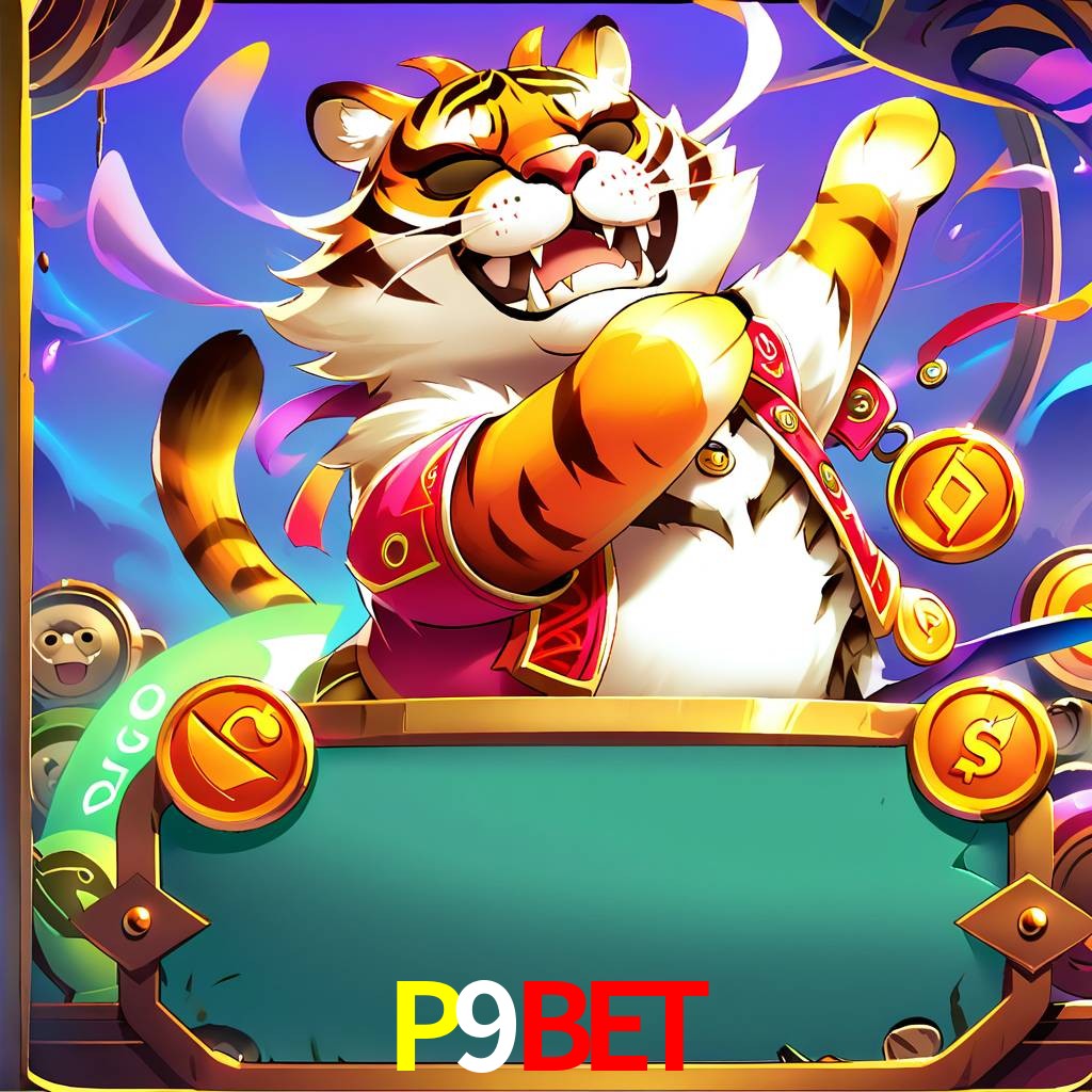 P9Bet Fortune Tiger Mergulhe na Atmosfera