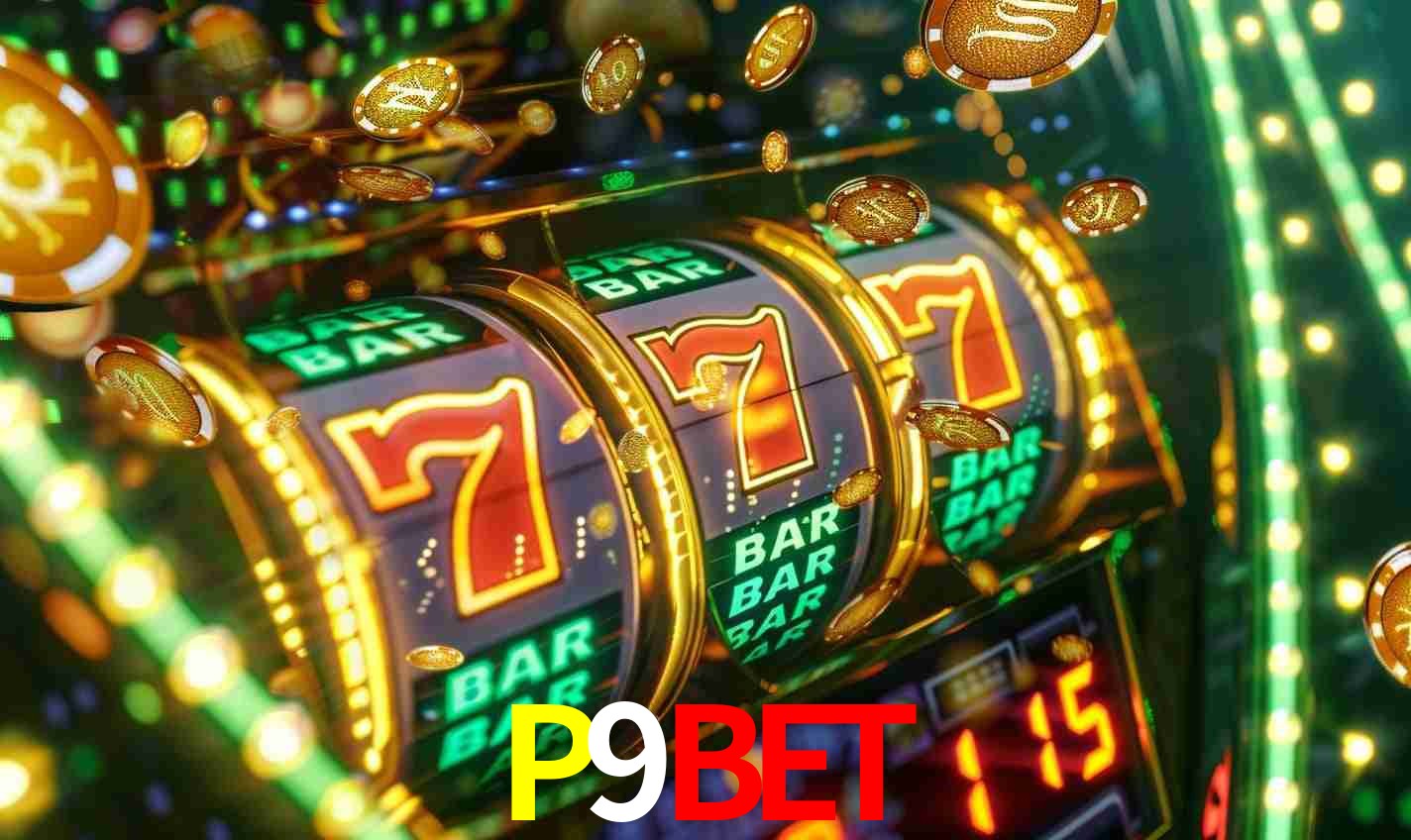 Populares Slots P9Bet