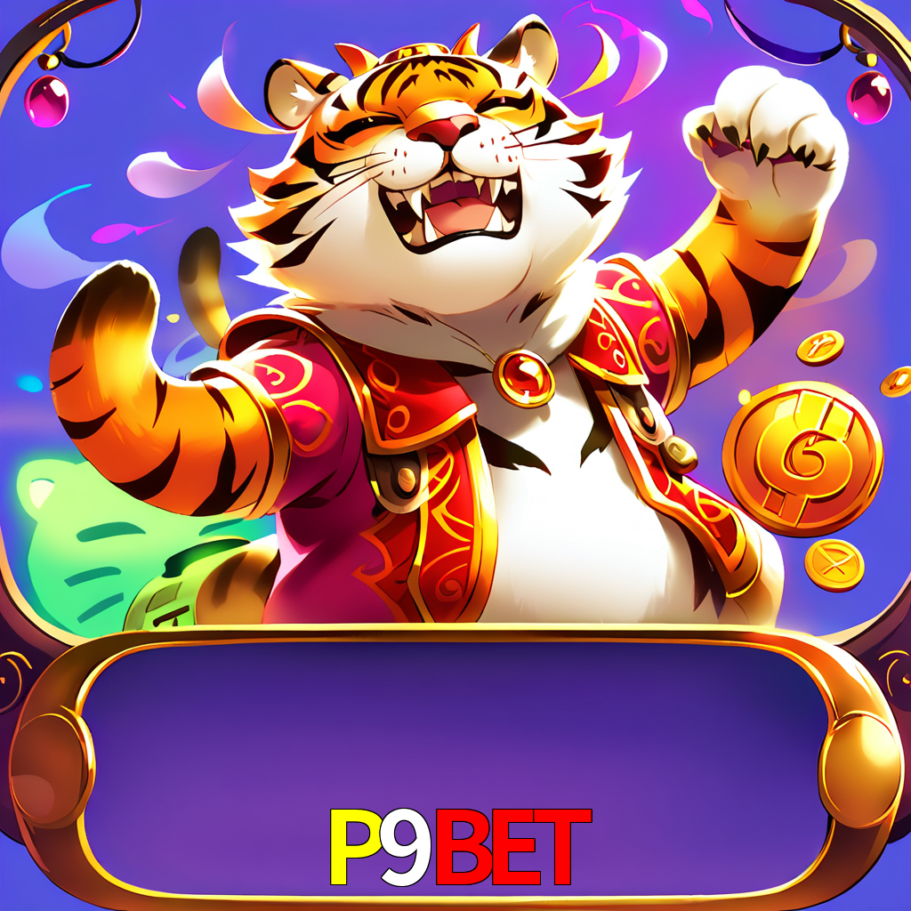 Experiência Imersiva no Cassino Online P9Bet